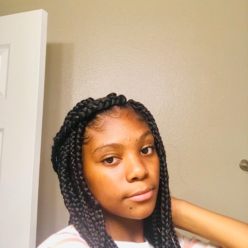 Meet your Posher, Jordyn